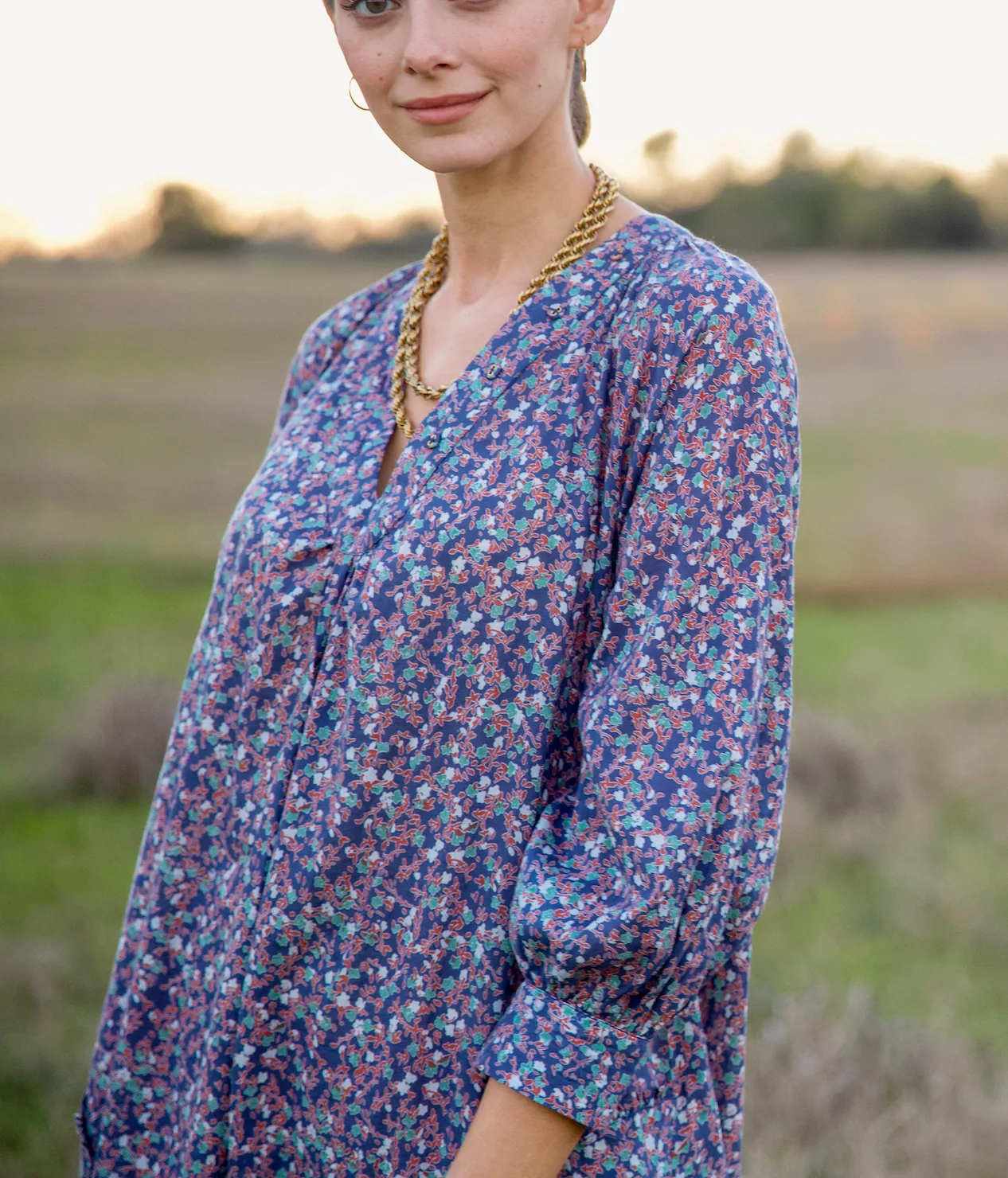 Palm Springs Caftan