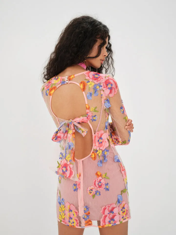 PERCY MINI DRESS