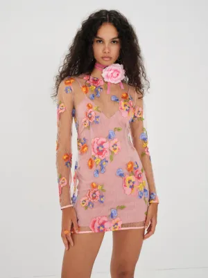 PERCY MINI DRESS