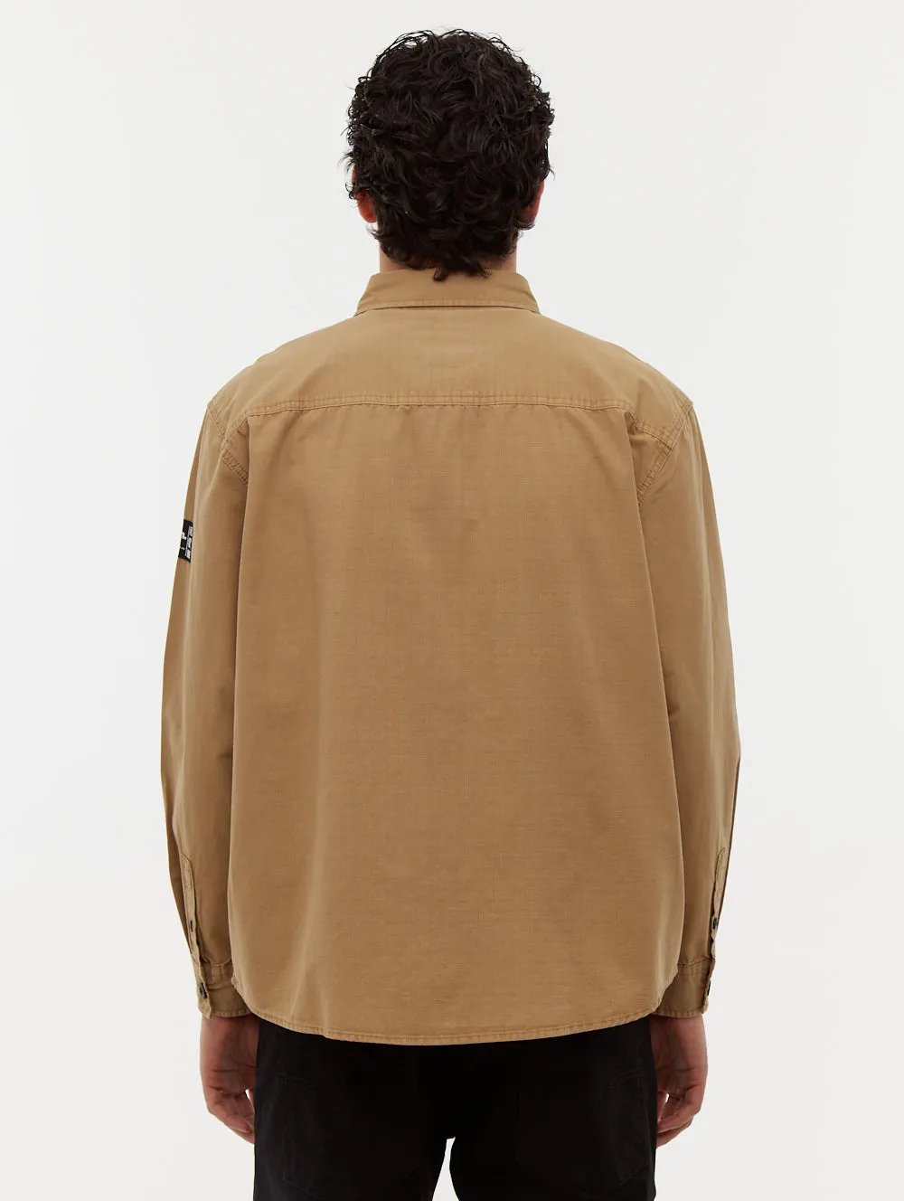 Posima Chest Pocket Long Sleeve Shirt