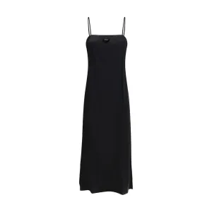 Prada Long silk slip Dress
