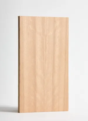 Queensland Maple on Birch Plywood