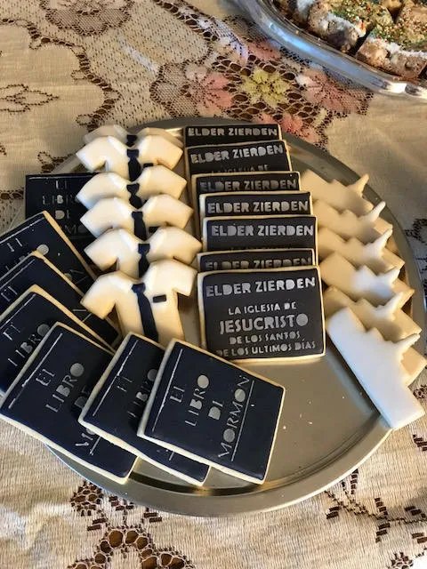 Raleigh North Carolina Temple Cookie Cutter