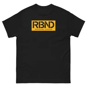 RBND™ Logo Tee (Yellow Print)
