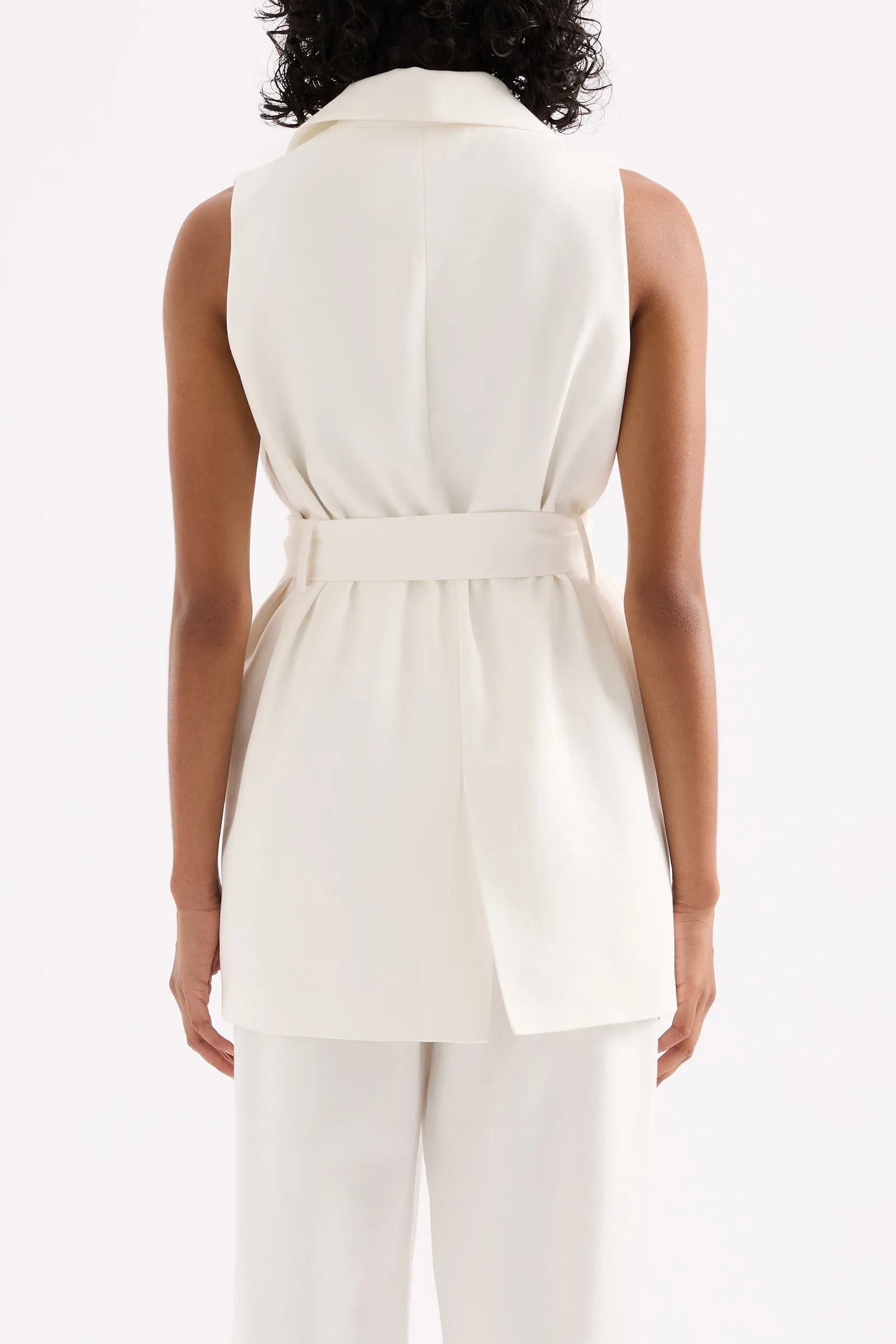 RIPLEY TAILORED VEST