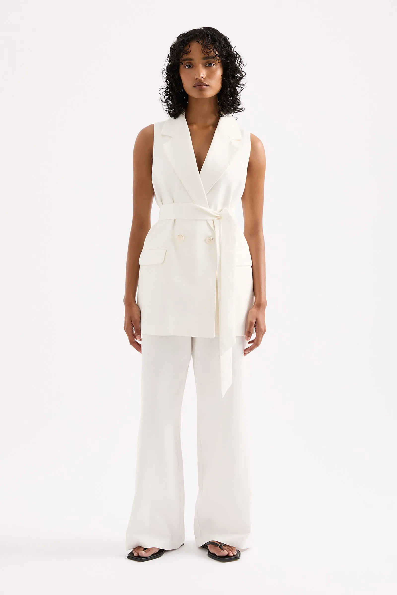 RIPLEY TAILORED VEST