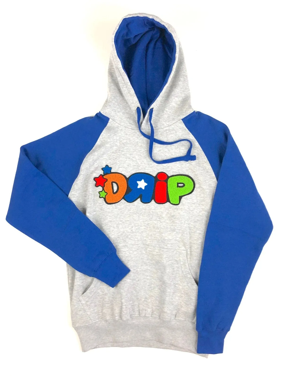 RISKY REWARDS DRIP PULLOVER HOODIE
