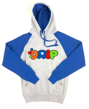 RISKY REWARDS DRIP PULLOVER HOODIE