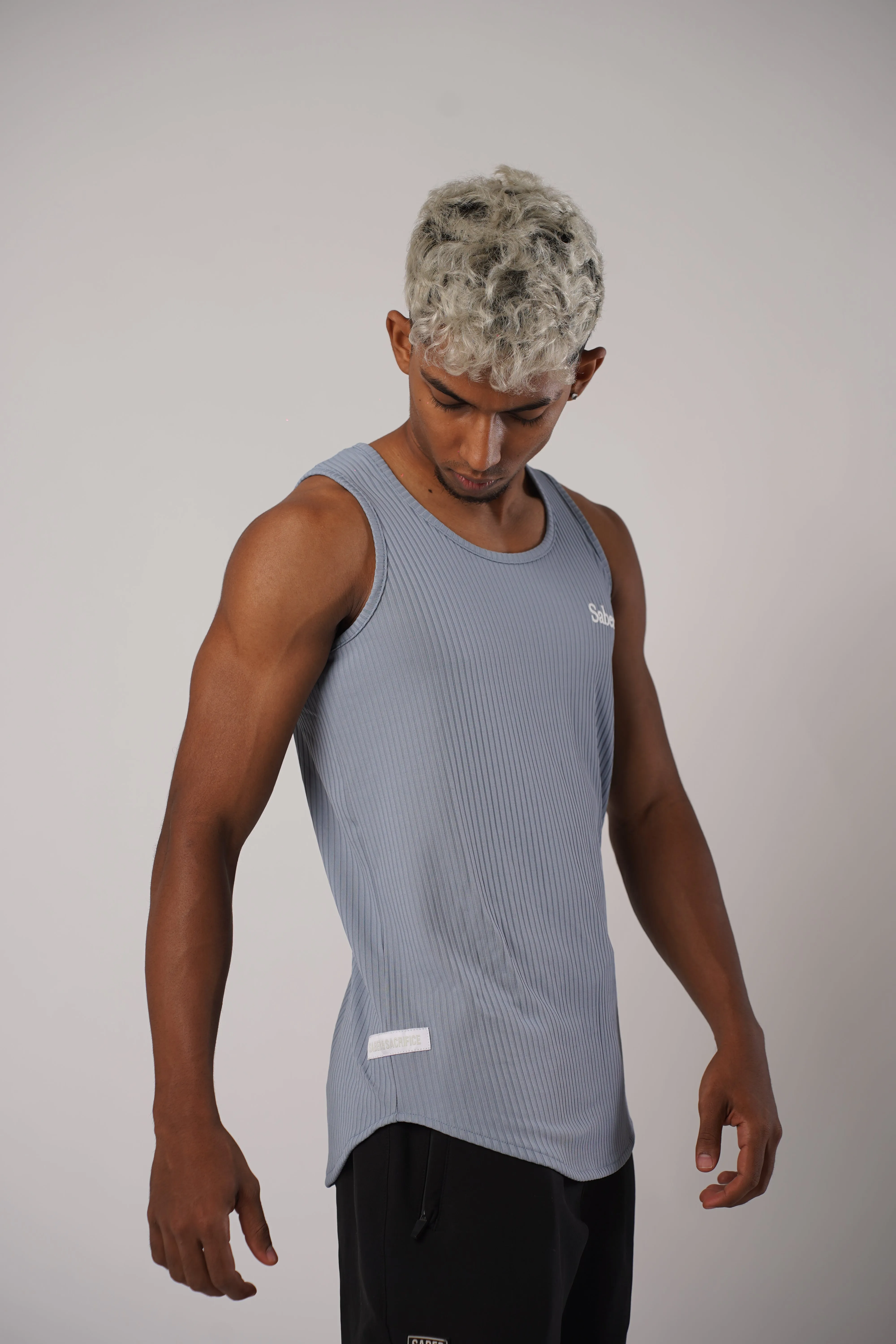 Saber Origin Tank [BABY BLUE]