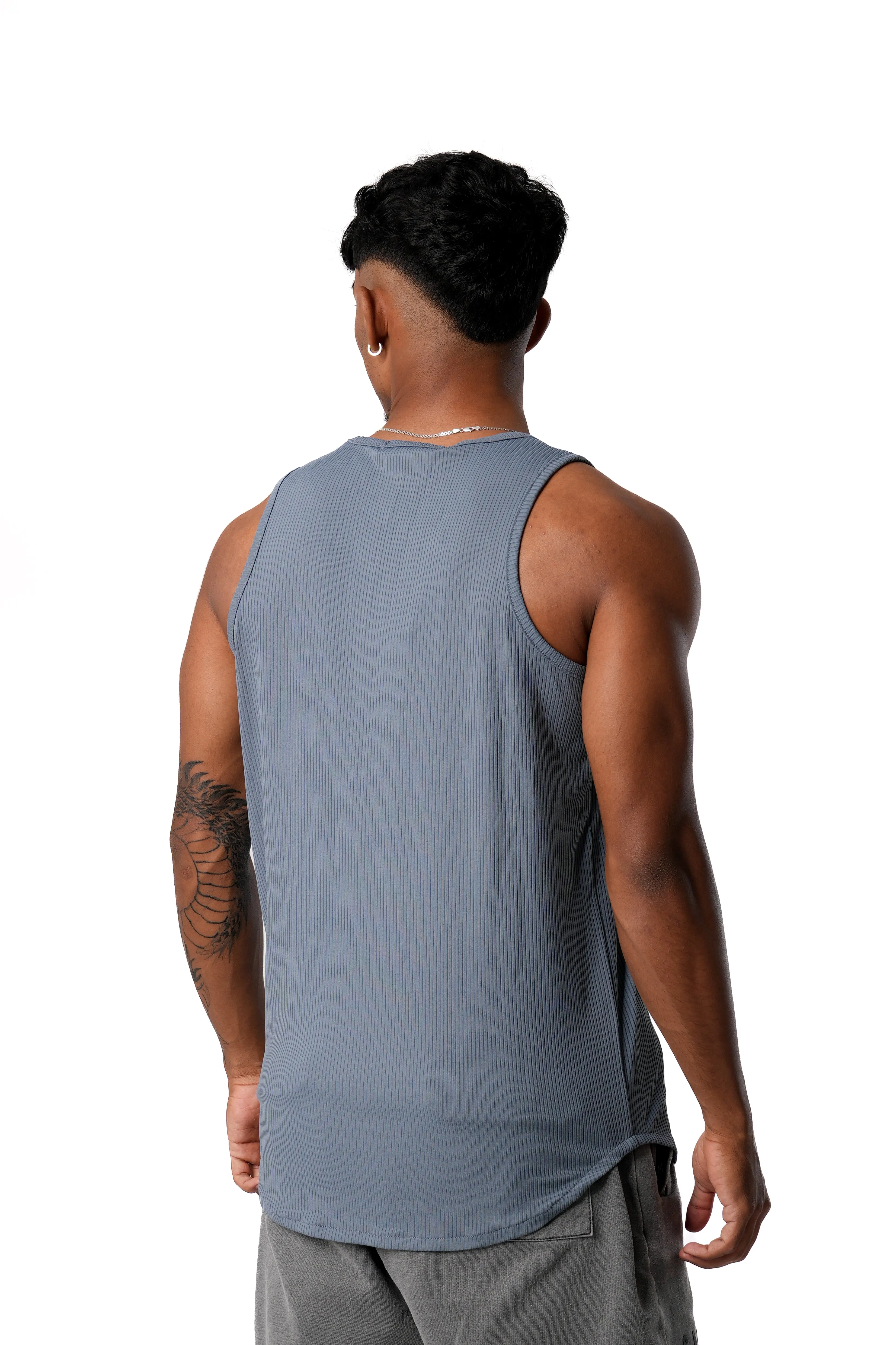 Saber Origin Tank [Steel Blue]