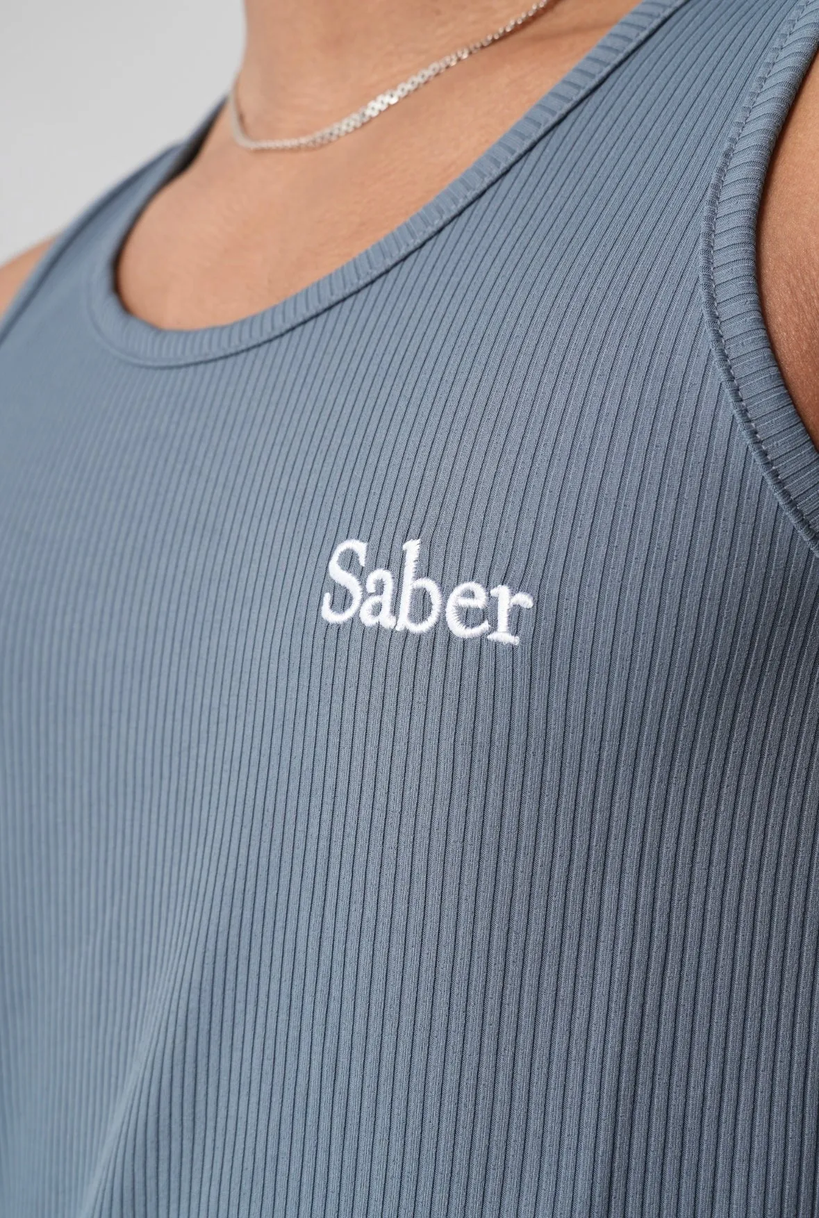 Saber Origin Tank [Steel Blue]