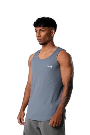 Saber Origin Tank [Steel Blue]