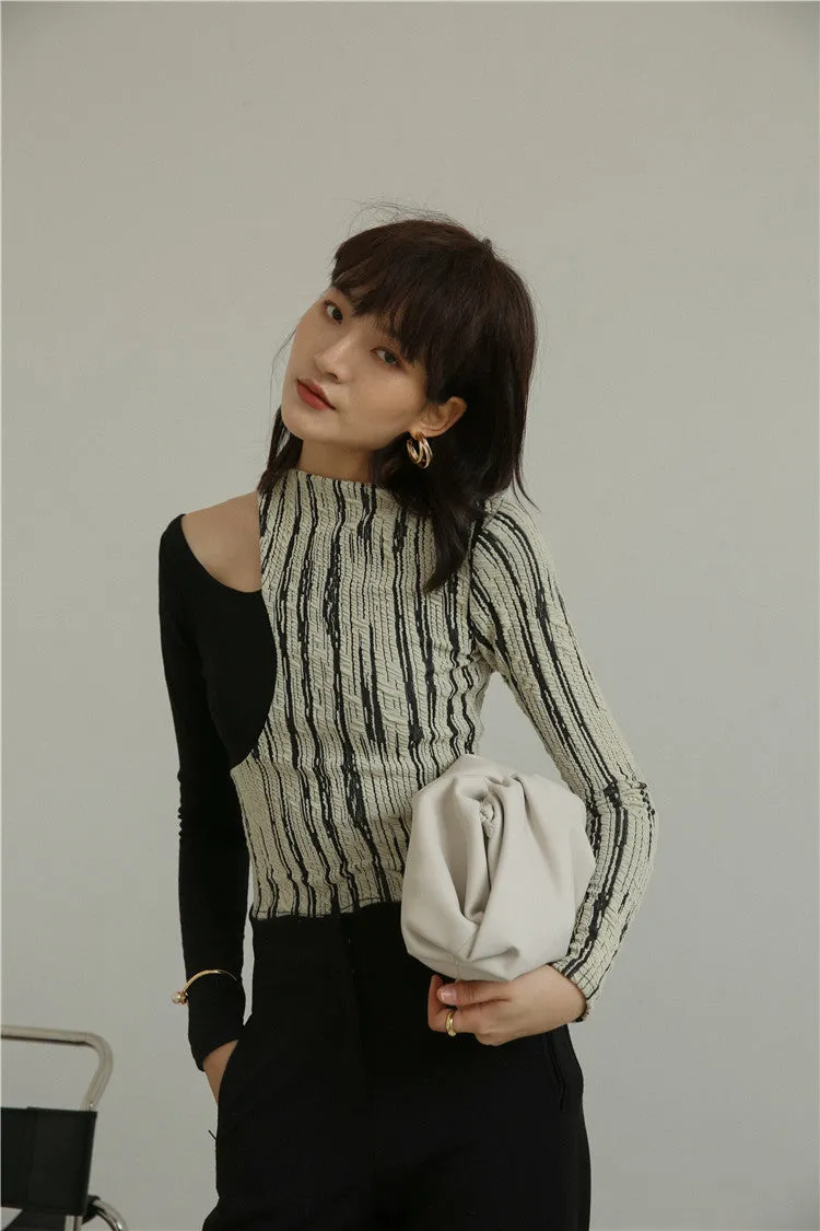 Sabine Cut-Out Top