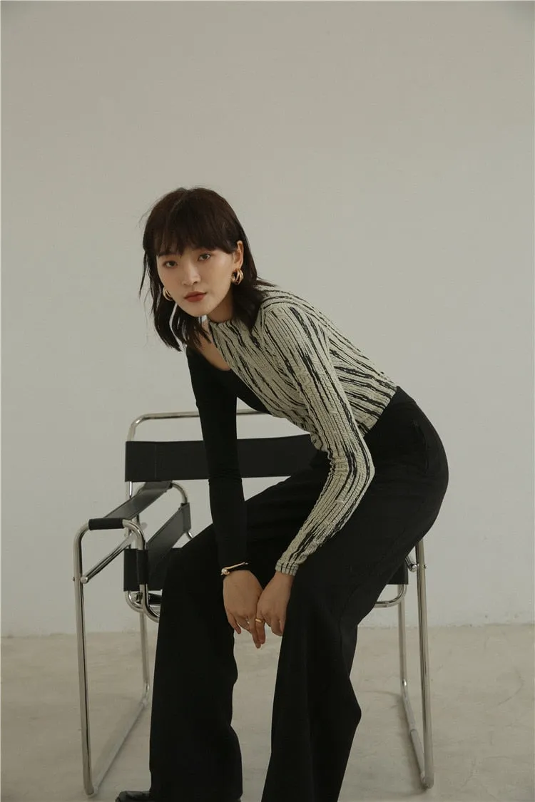 Sabine Cut-Out Top