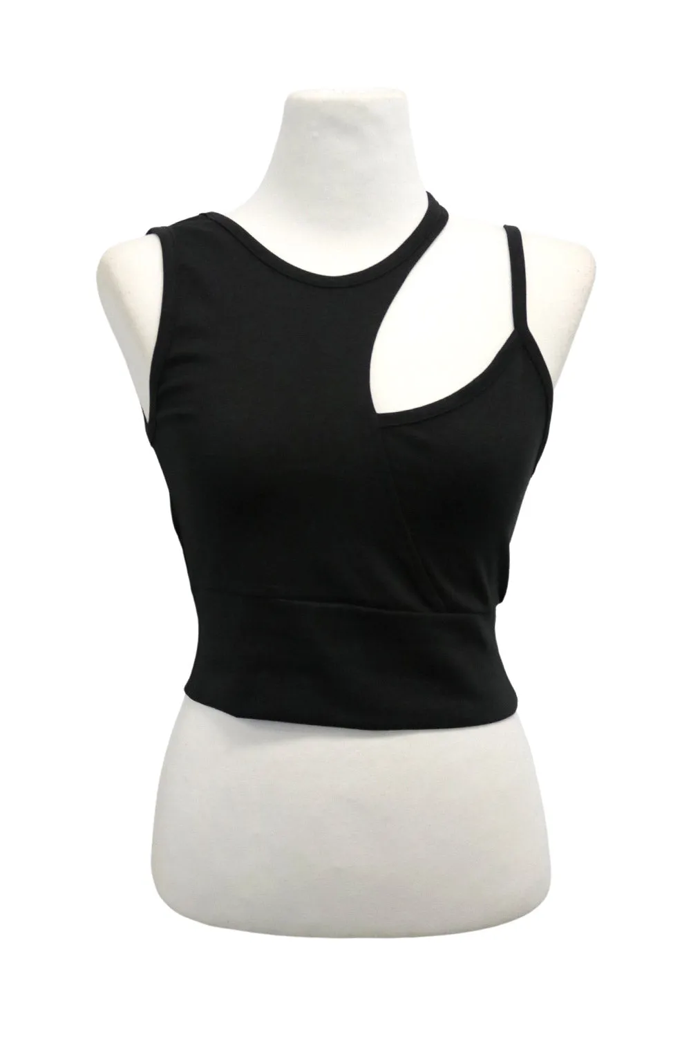 Sadie Layer-Effect Tank Top