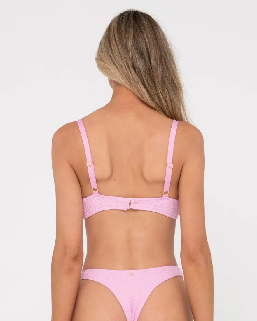 Sandalwood Bralette Bikini Top