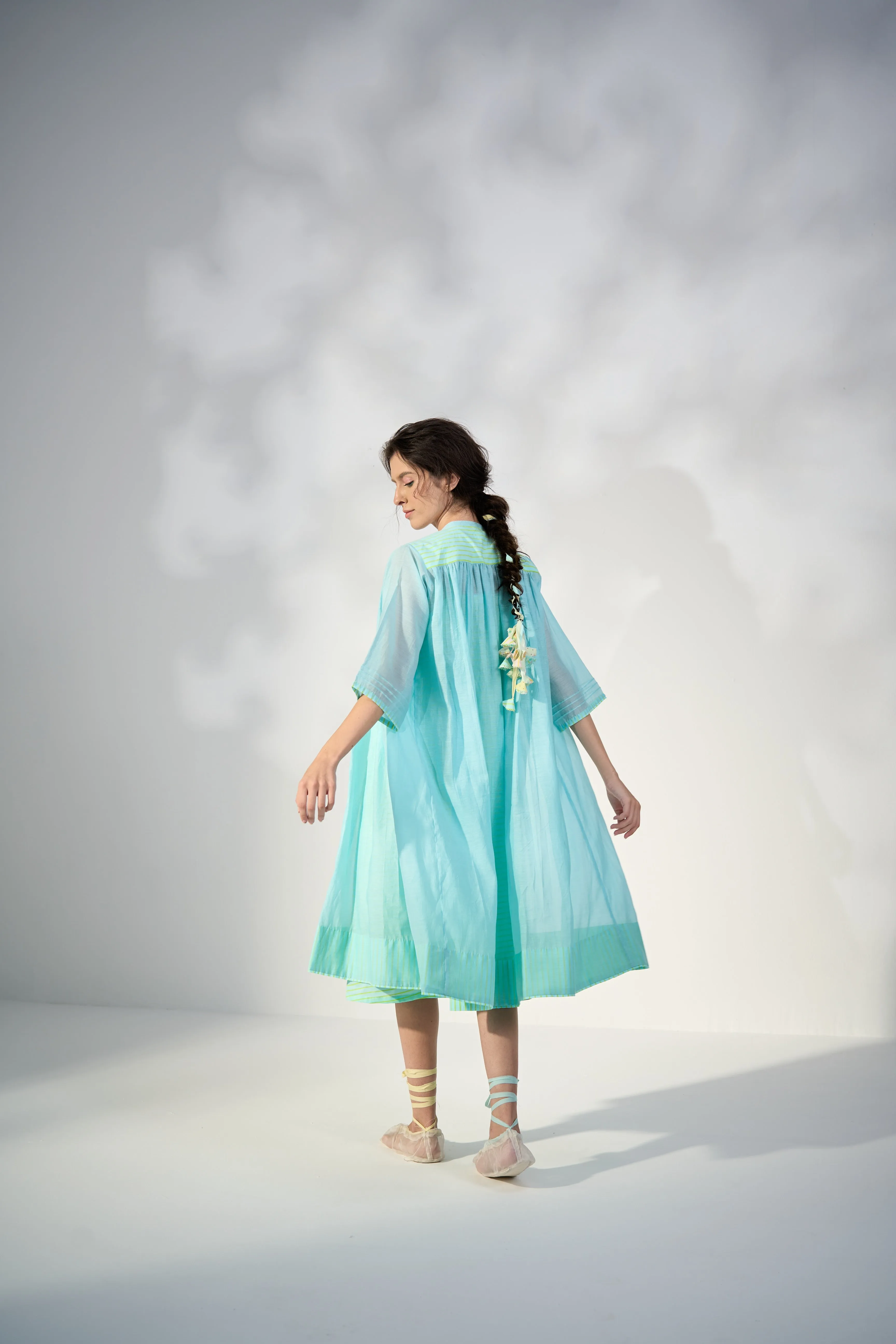Sardinia Shirt Dress