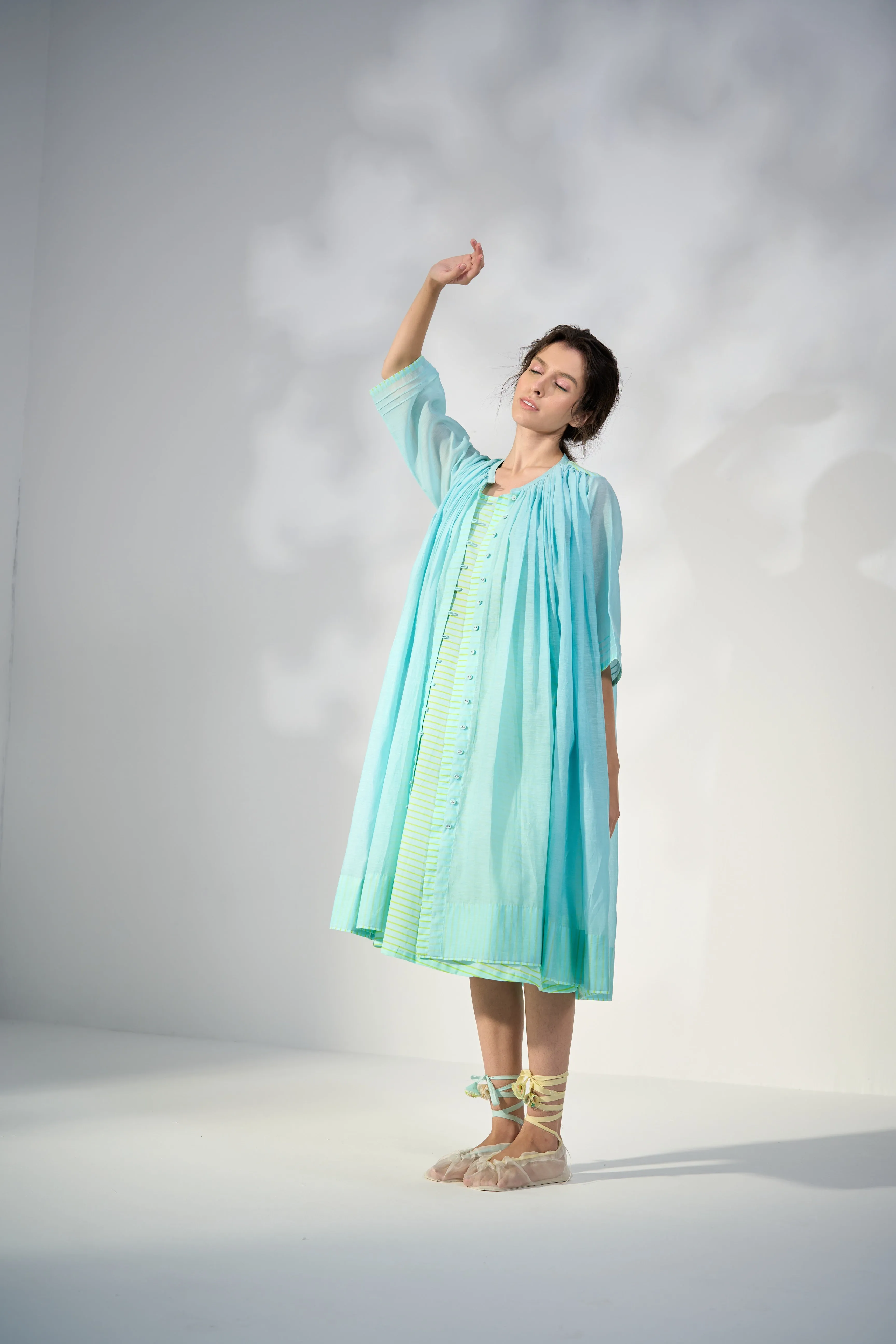 Sardinia Shirt Dress
