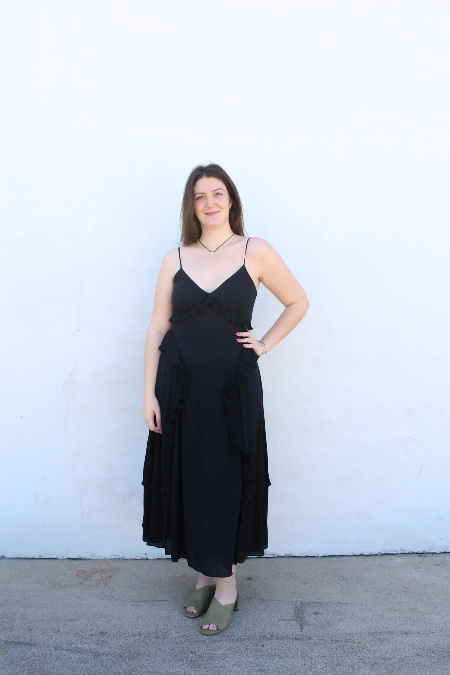 Sea NY Delilah Slip Dress