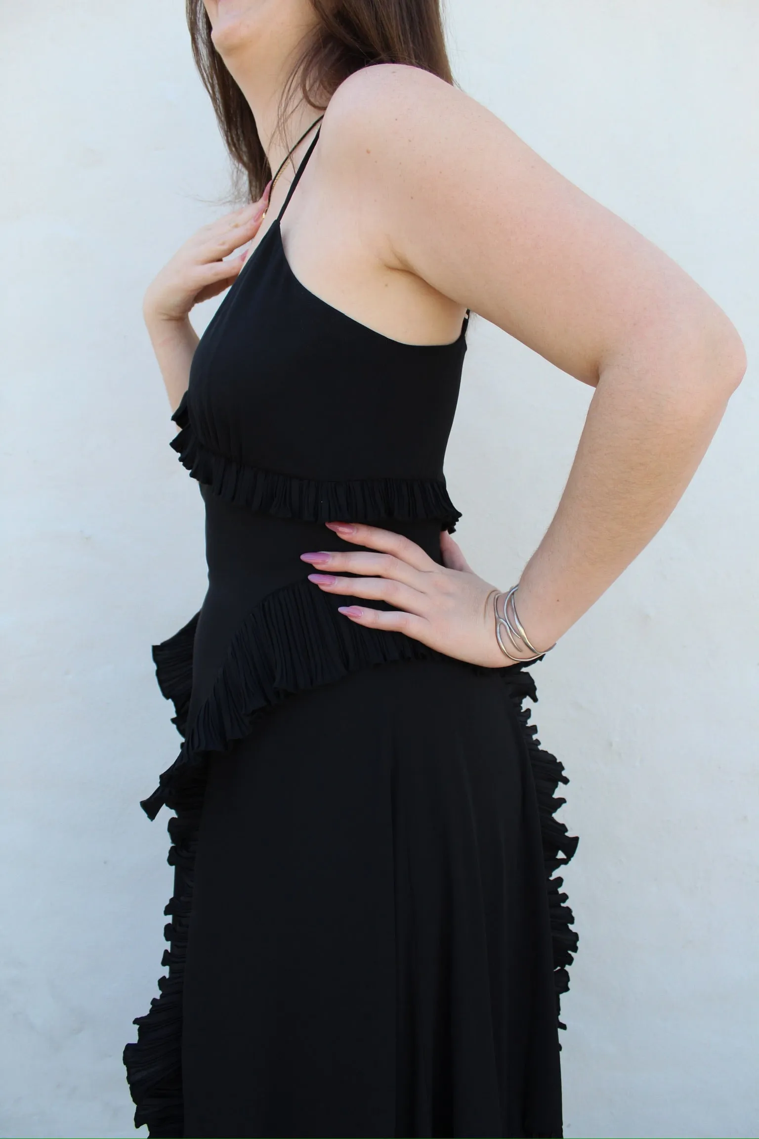 Sea NY Delilah Slip Dress
