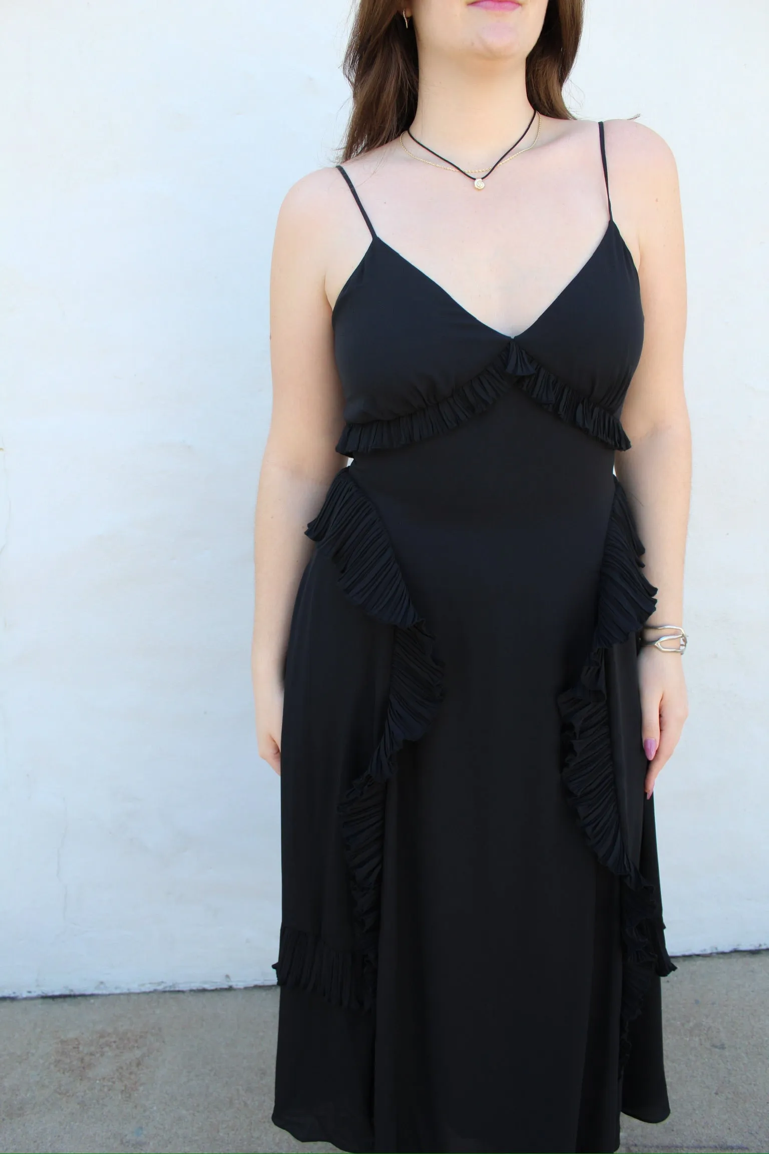 Sea NY Delilah Slip Dress
