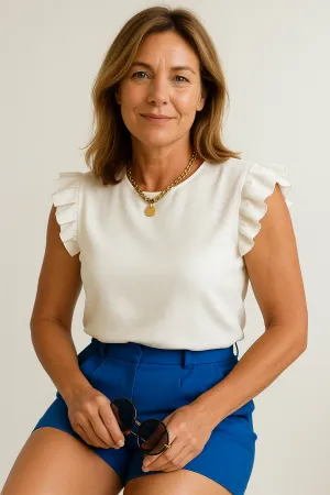 Selah | Elegant Blouse