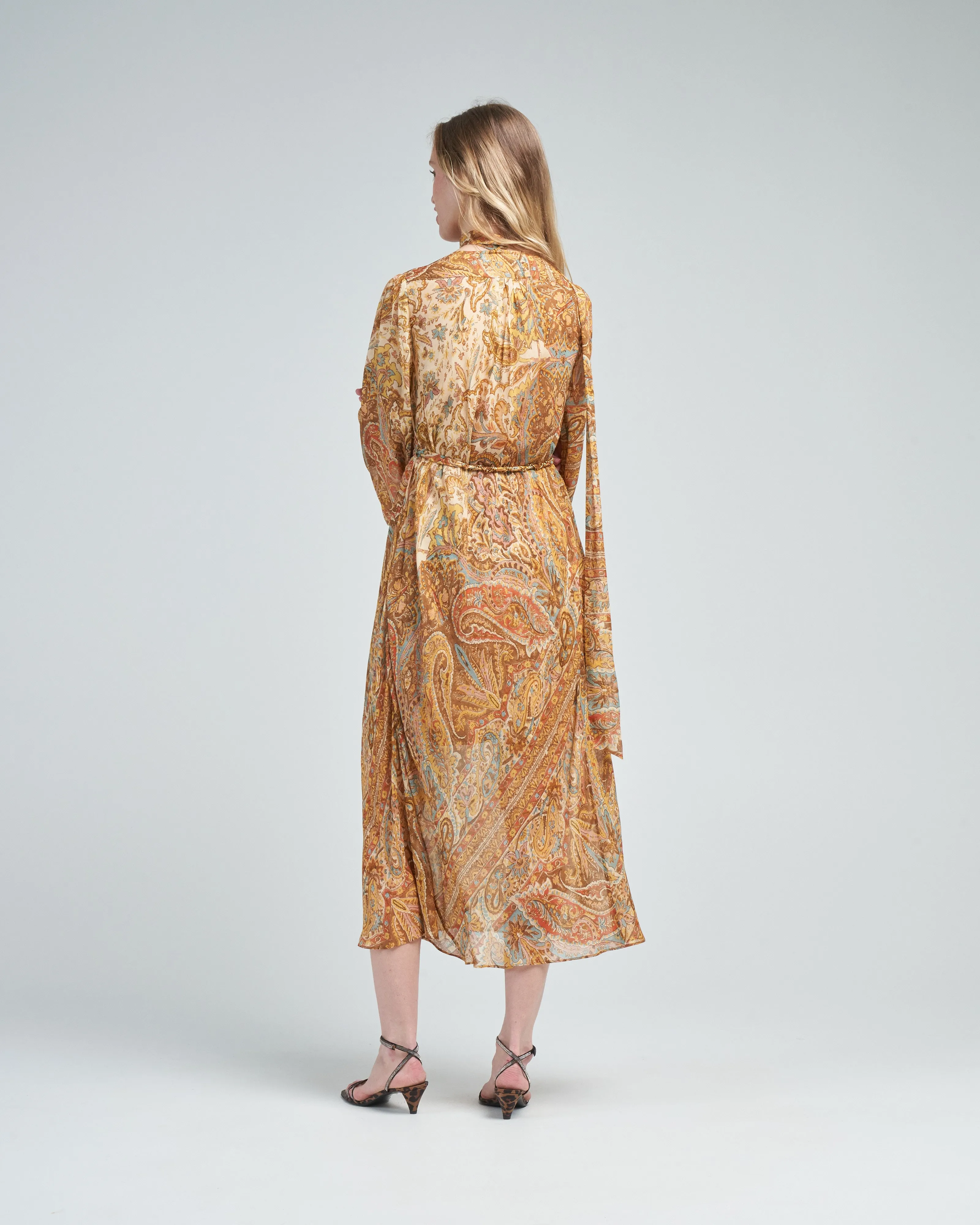 sensory billow dress