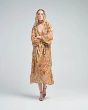 sensory billow dress