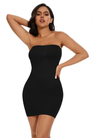 Shapewear Slip Dress