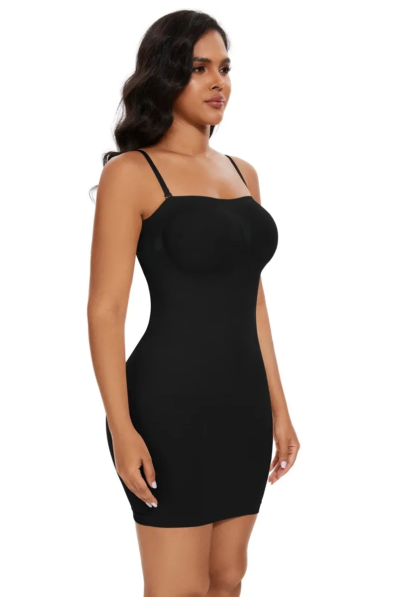 Shapewear Slip Dress