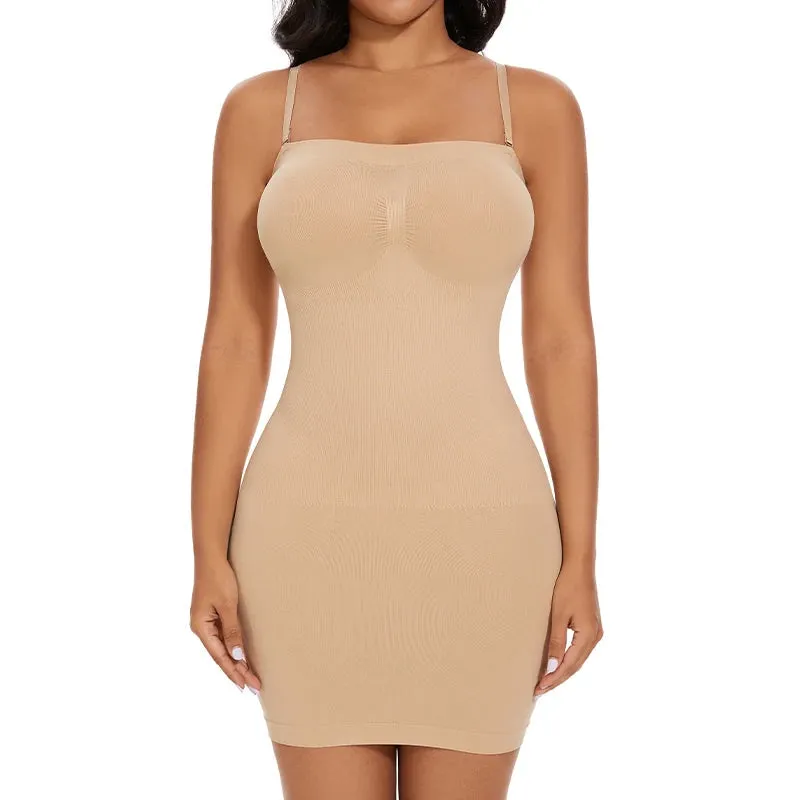 Shapewear Slip Dress