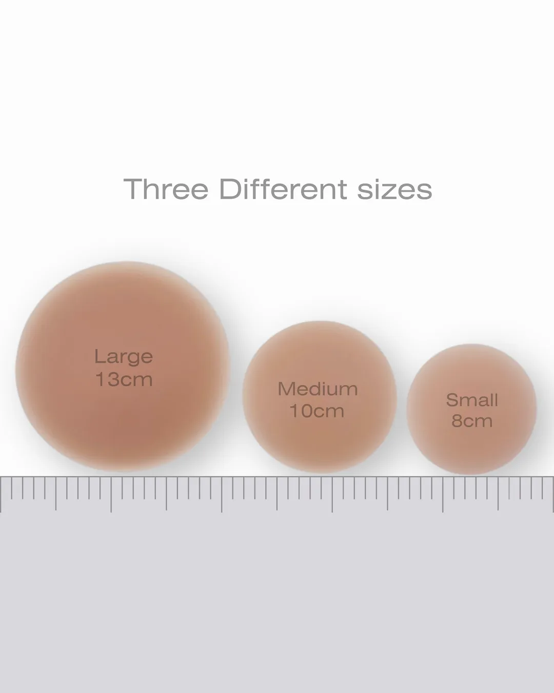 Silicone Nipple Covers (Non Adhesive)