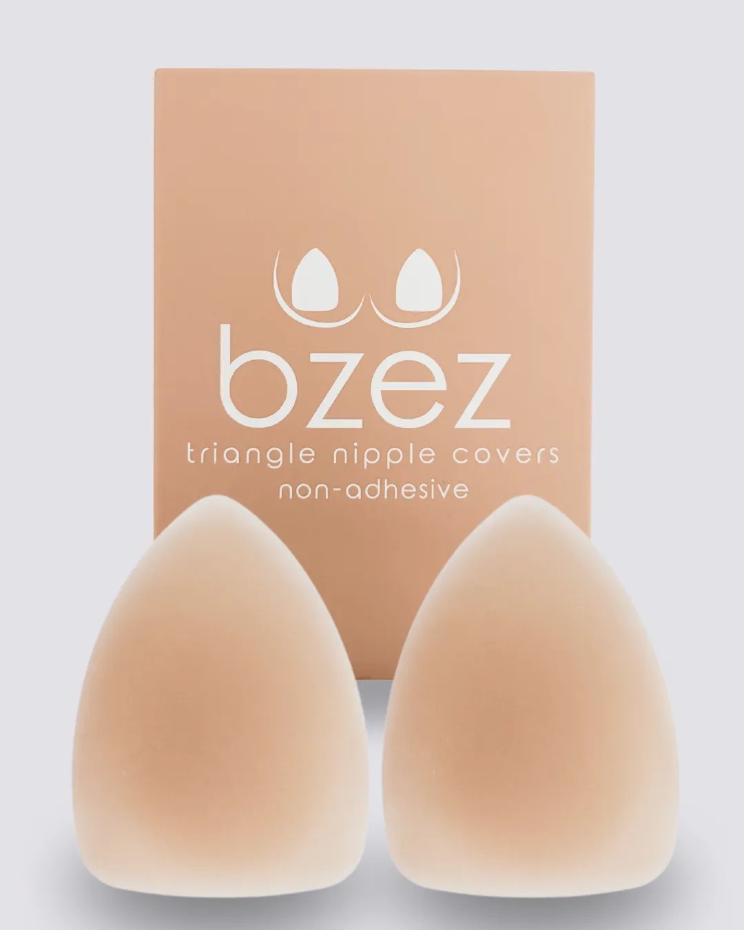 Silicone Nipple Covers (Non Adhesive)
