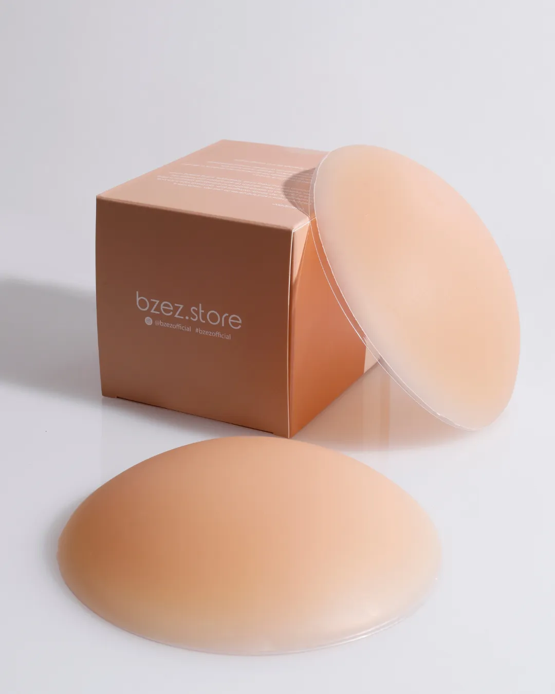 Silicone Nipple Covers (Non Adhesive)