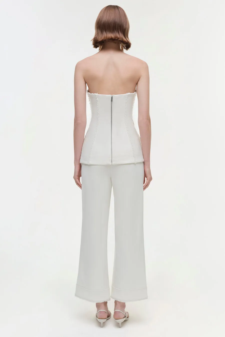 Simkhai Lupita S/L Bustier