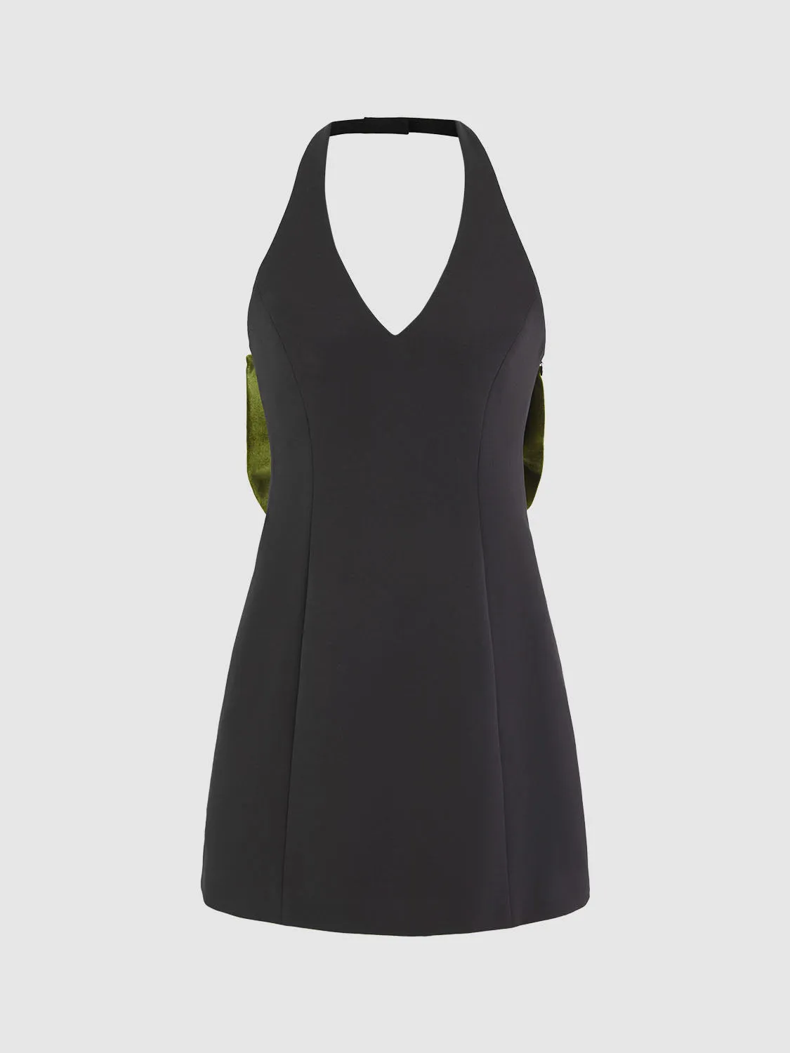 Sleeveless A-Line Dresses