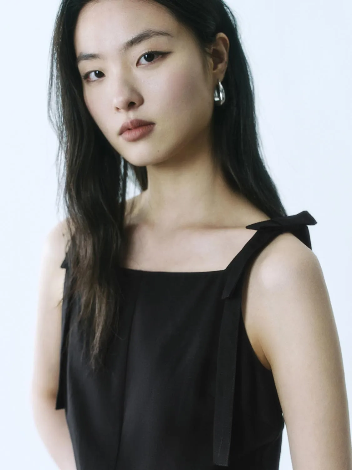 Sleeveless A-Line Dresses