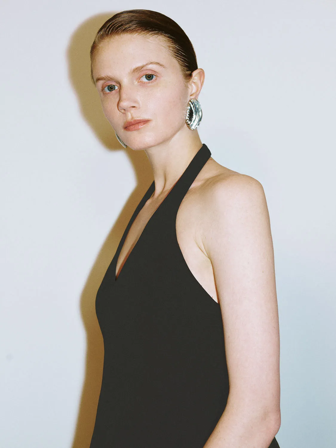 Sleeveless A-Line Dresses