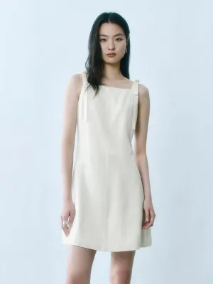 Sleeveless A-Line Dresses