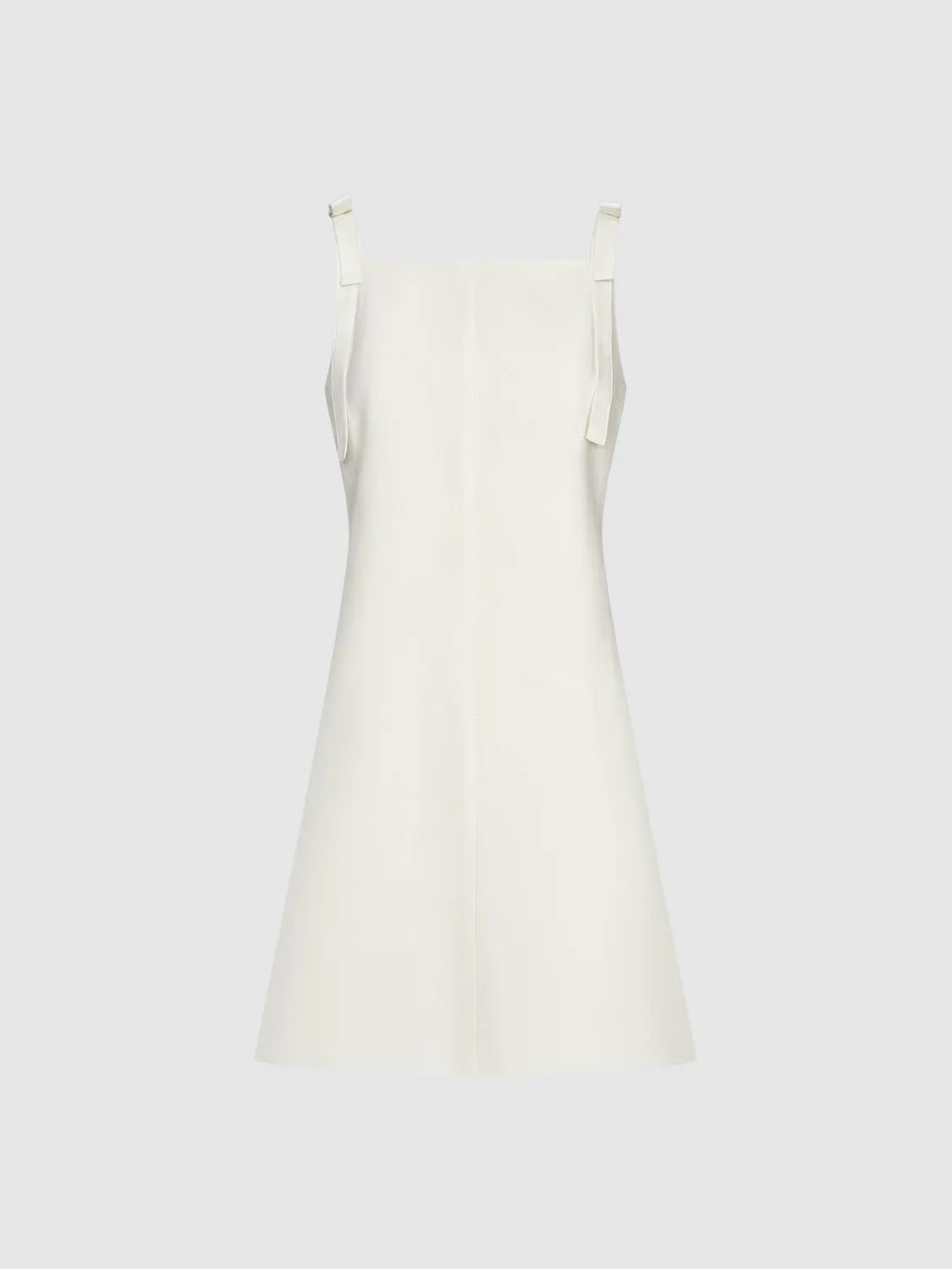 Sleeveless A-Line Dresses