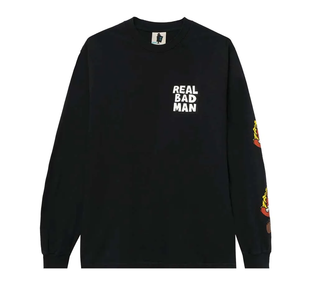 SO FAR OUT LS TEE