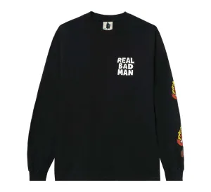 SO FAR OUT LS TEE