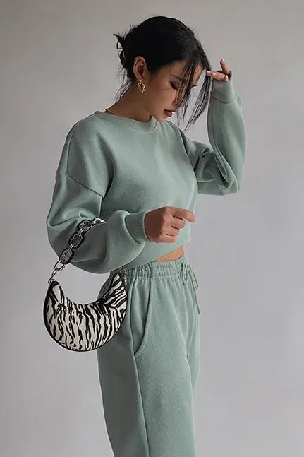 Solid Cut Out Sweater Knit Workout Outwear