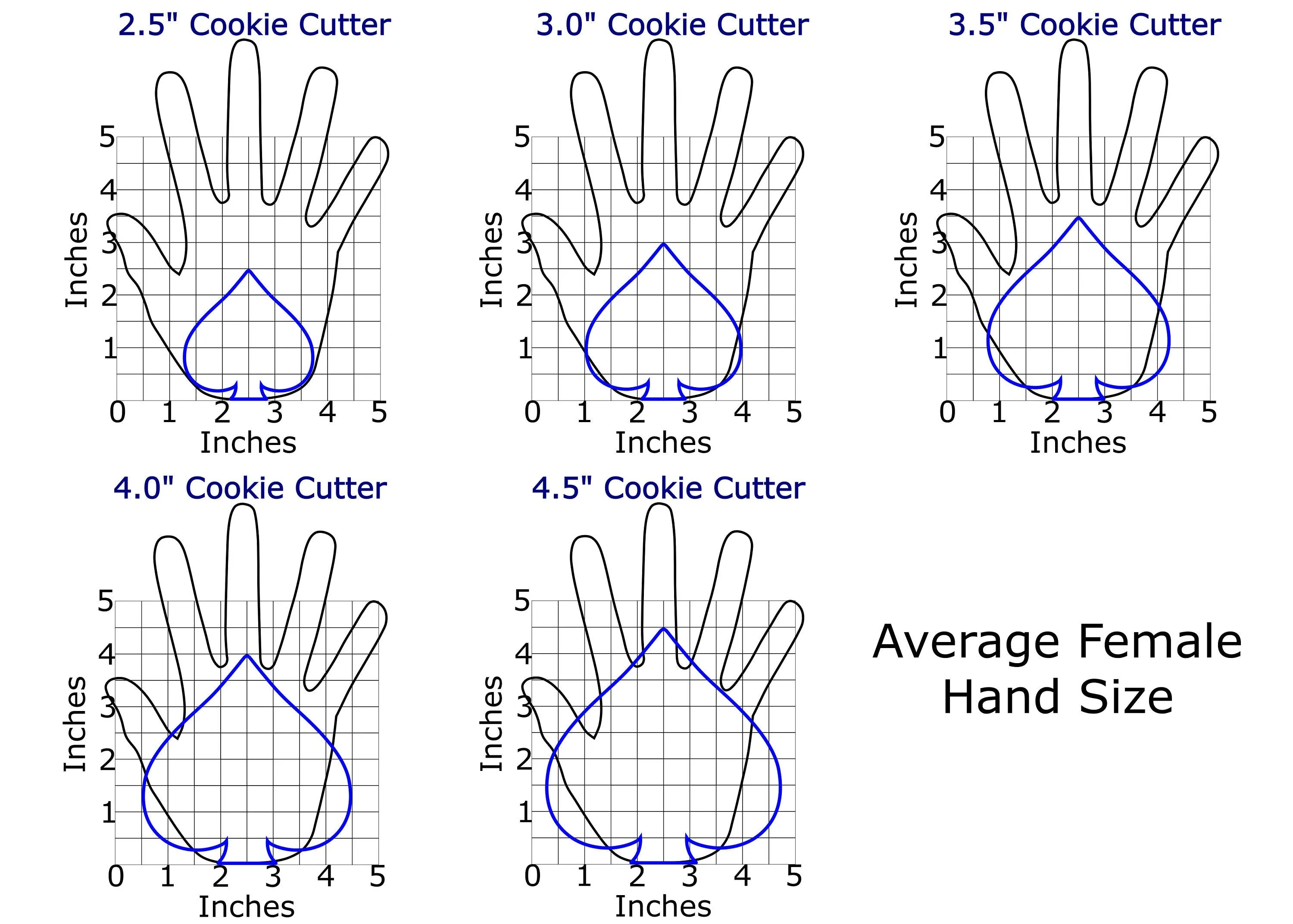 Spade Cookie Cutter