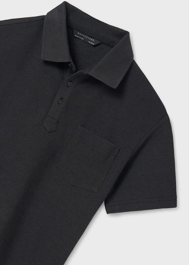 Structured Polo Shirt