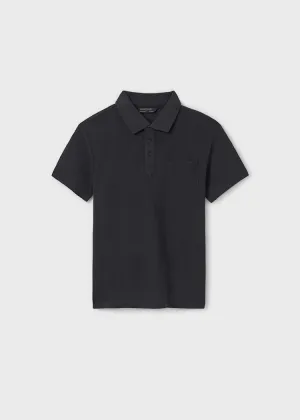 Structured Polo Shirt