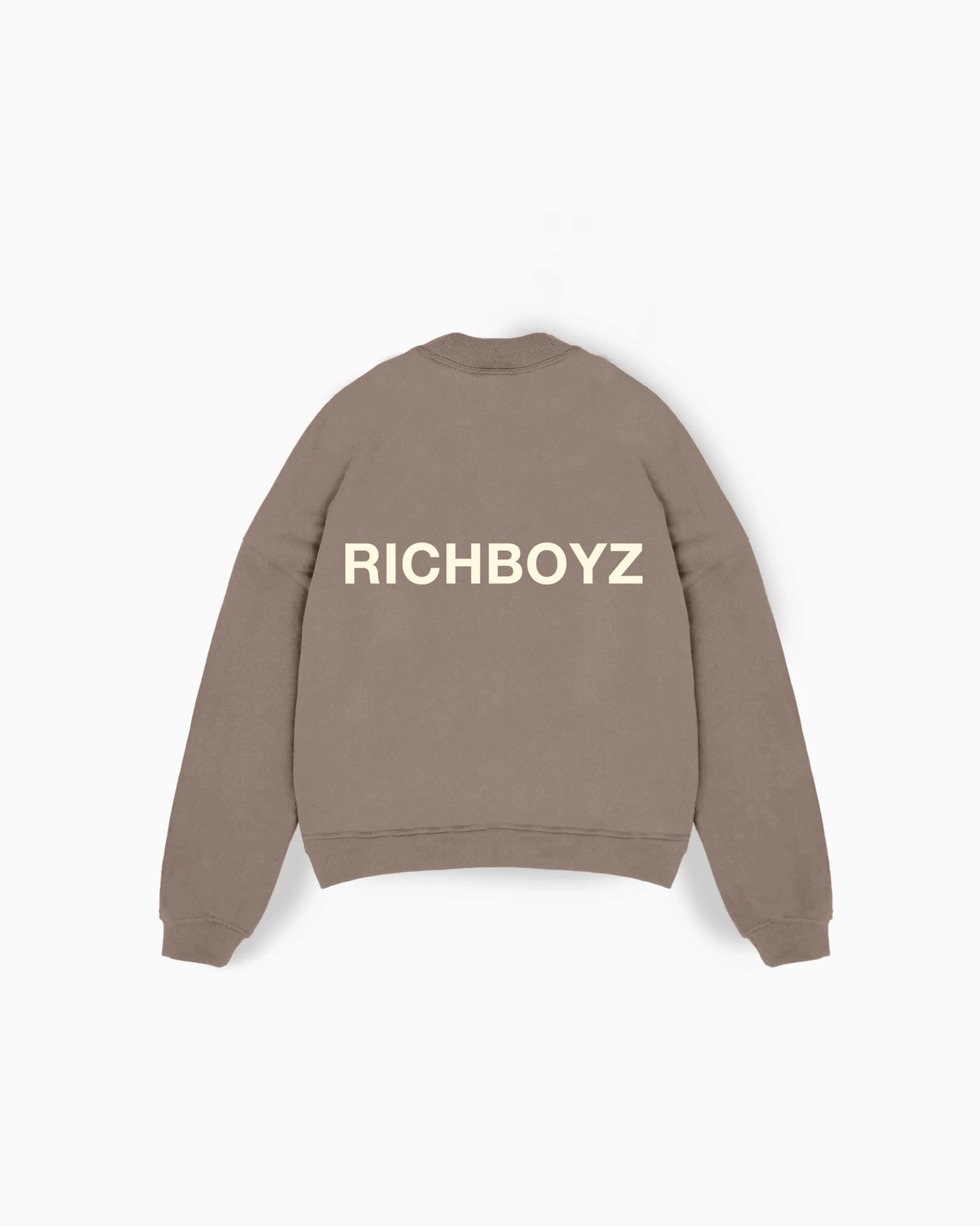 Sweatshirt - Khaki