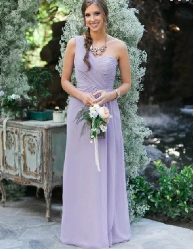 Sweetheart Full Length A-line Ivory Chiffon Convertible Bridesmaid Dresses,WGY0194