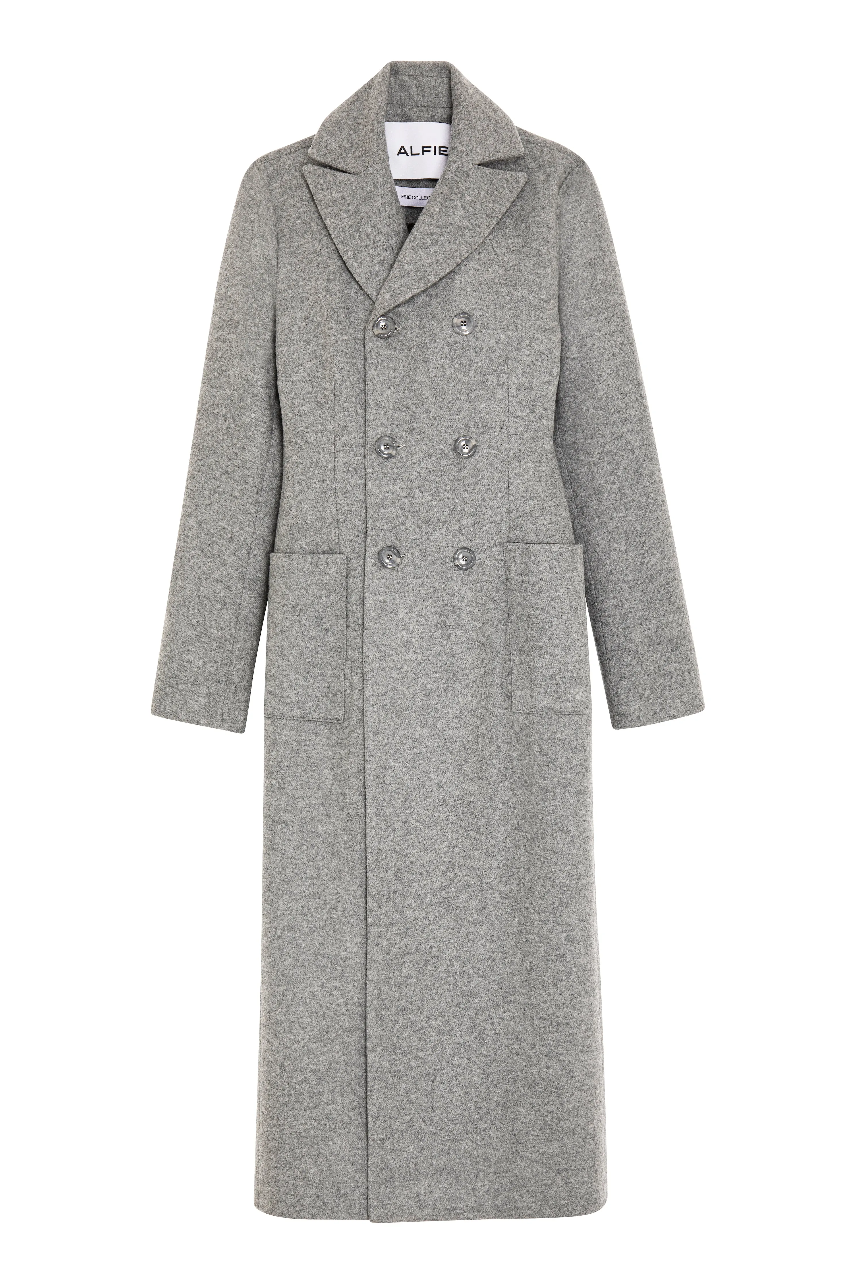 The Evie coat