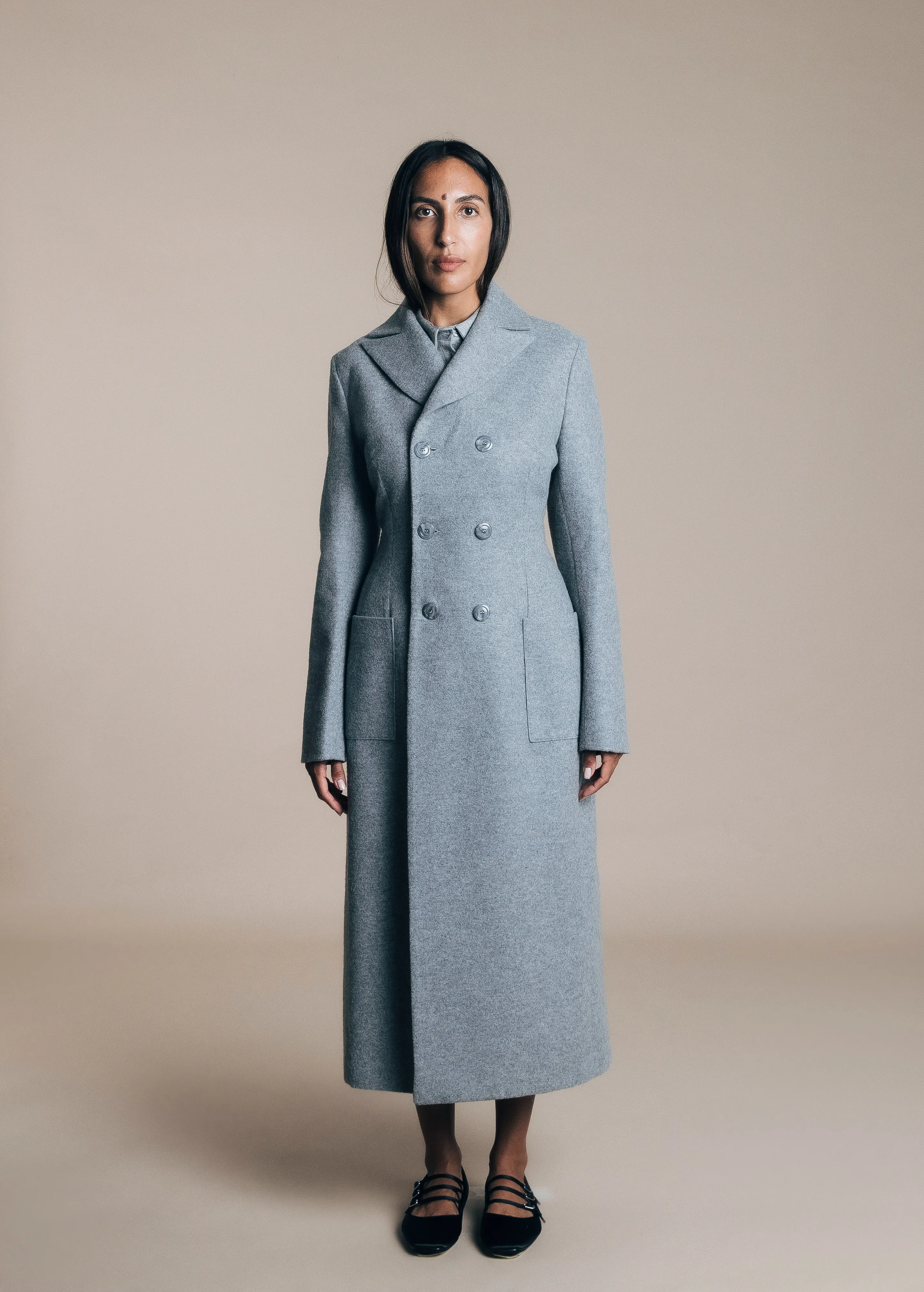 The Evie coat